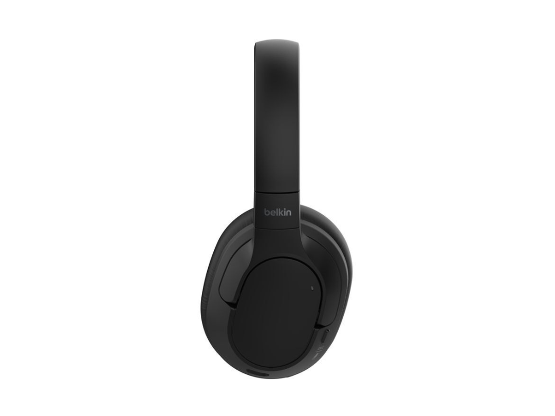 Buy Belkin SoundForm Isolate ANC Headphones – Wireless | in Qatar Buy Belkin SoundForm Isolate ANC Headphones – Wireless | in Qatar